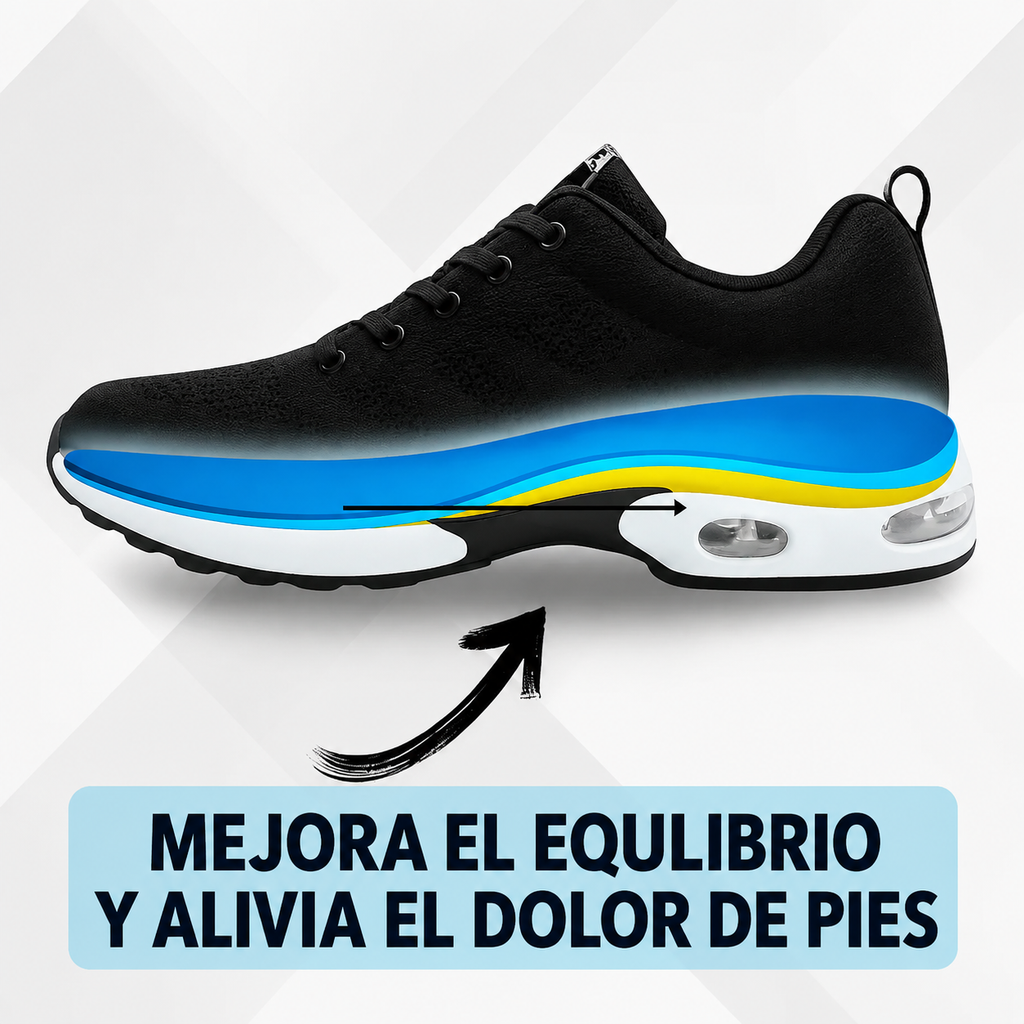 Orthora™  | Zapatillas Ortopédicas