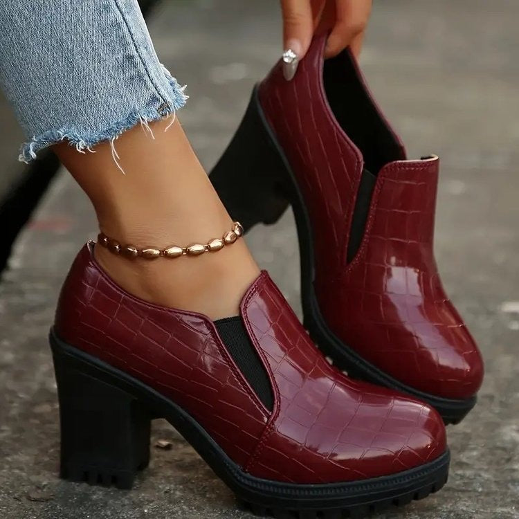 Allegra™ | Tacones Comfort