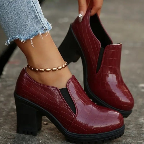 Allegra™ | Tacones Comfort