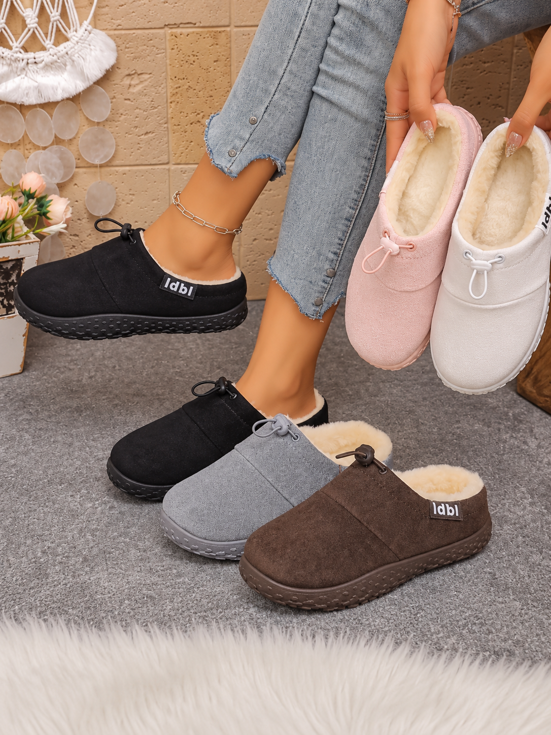 Solène | Chaussons orthopédiques - Casa Cavari