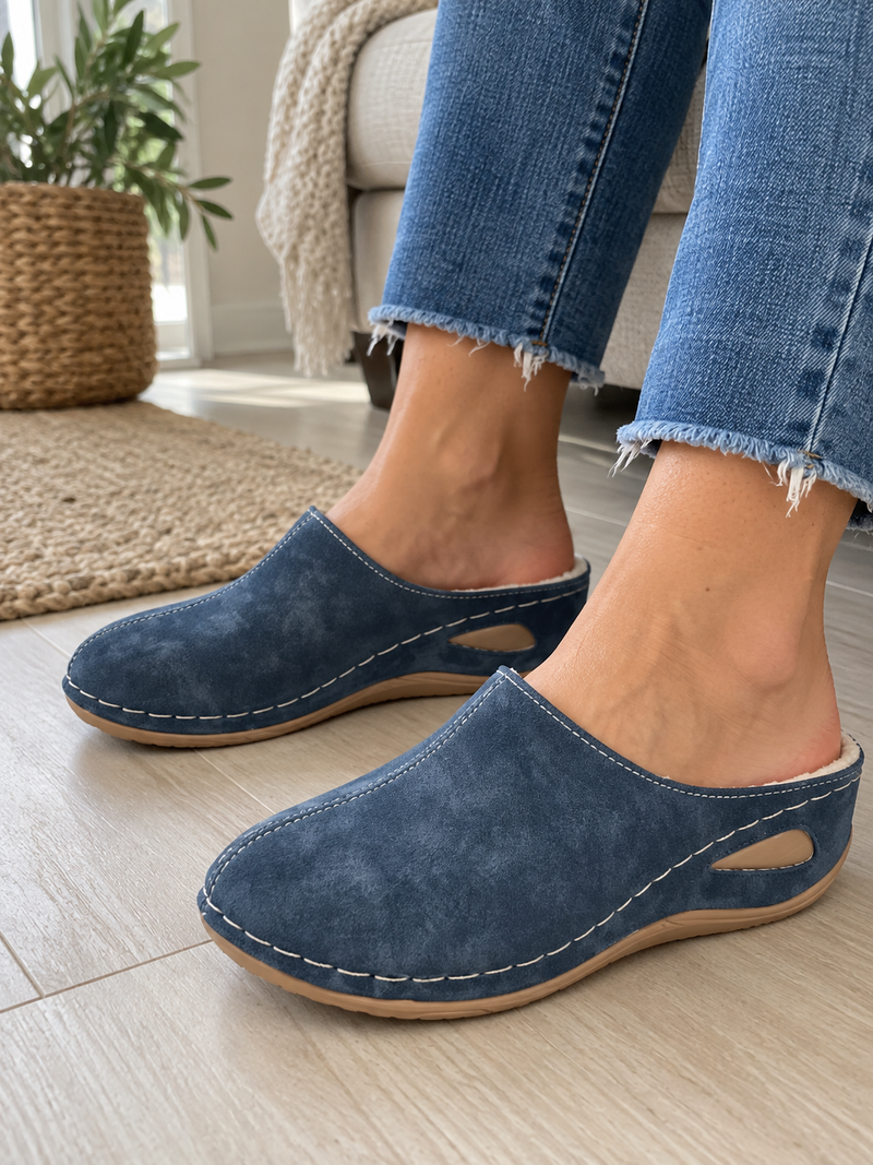 Amélie - Camille™ | Chaussons confortables