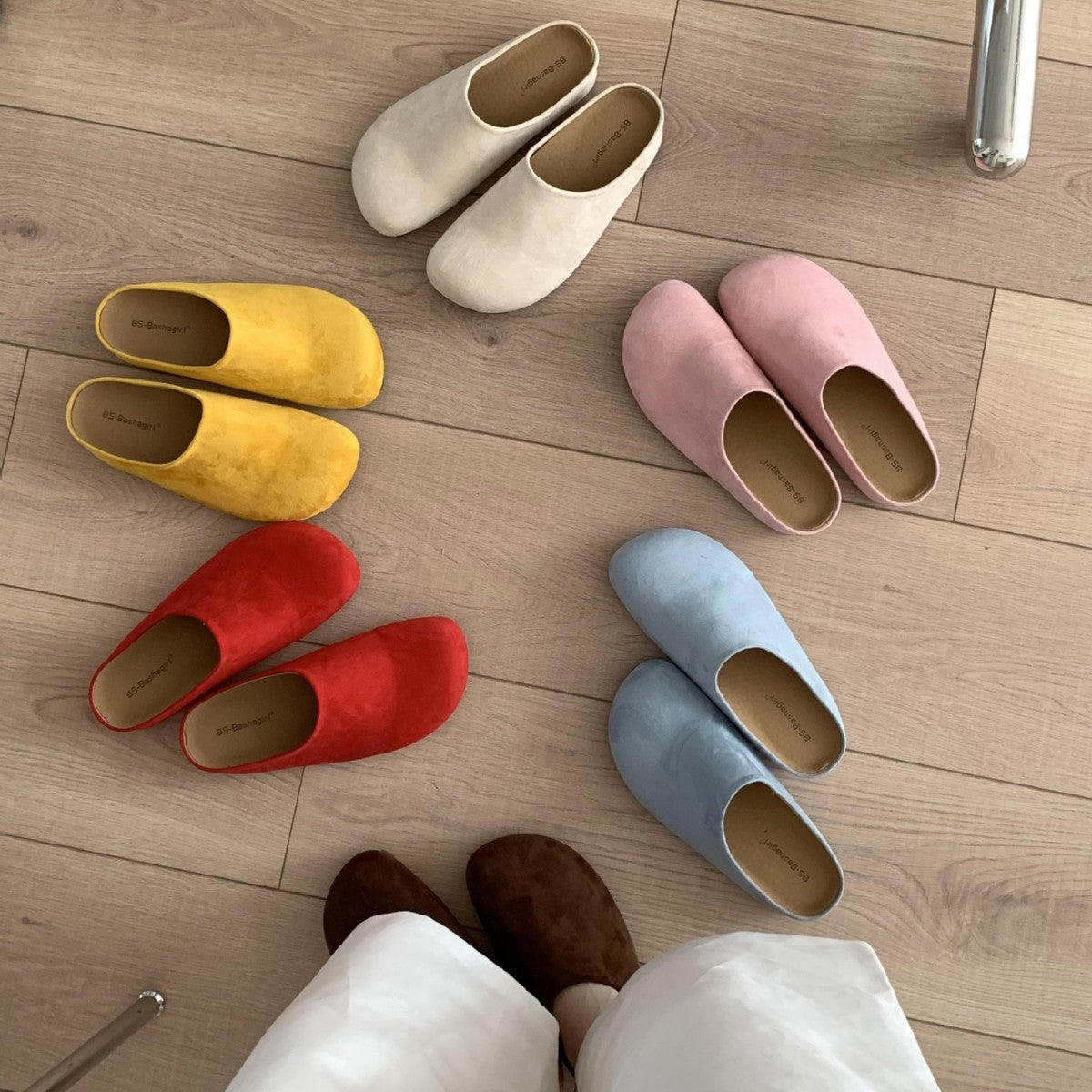 Agathe | Sabots confort du quotidien - Casa Cavari