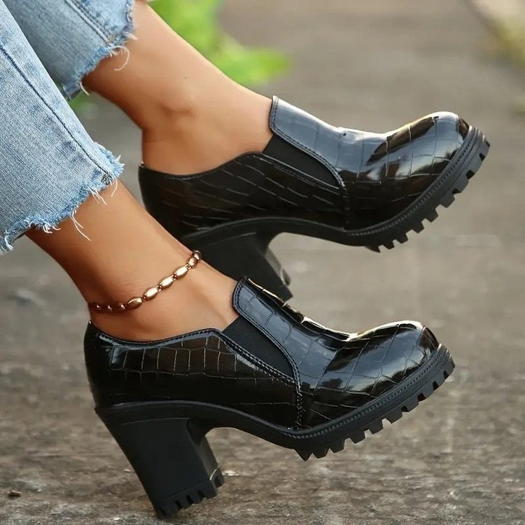 Allegra™ | Tacones Comfort