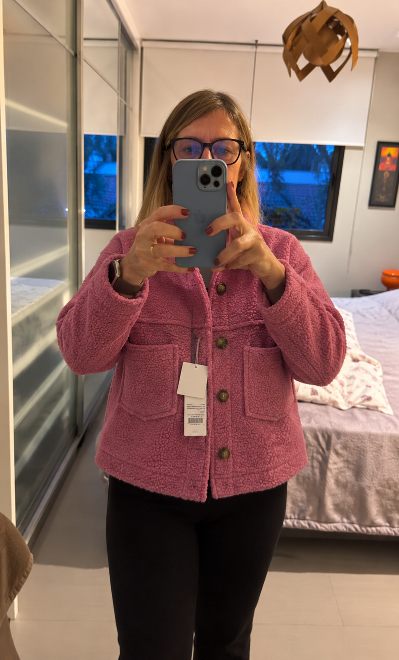 Brigitte M. - Astrid™ | Chaqueta polar