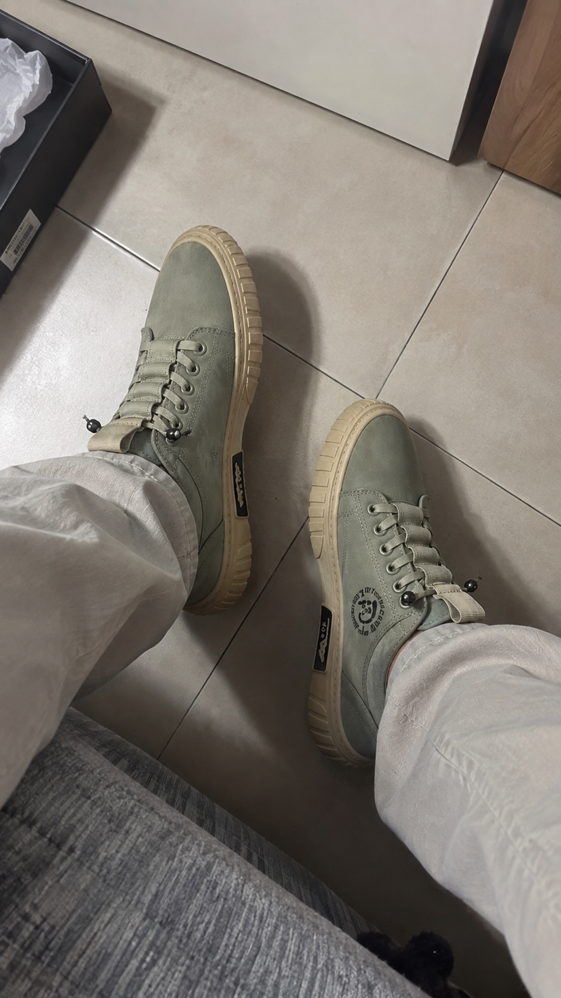 Maxime D. - Elio™ | Baskets urbaines