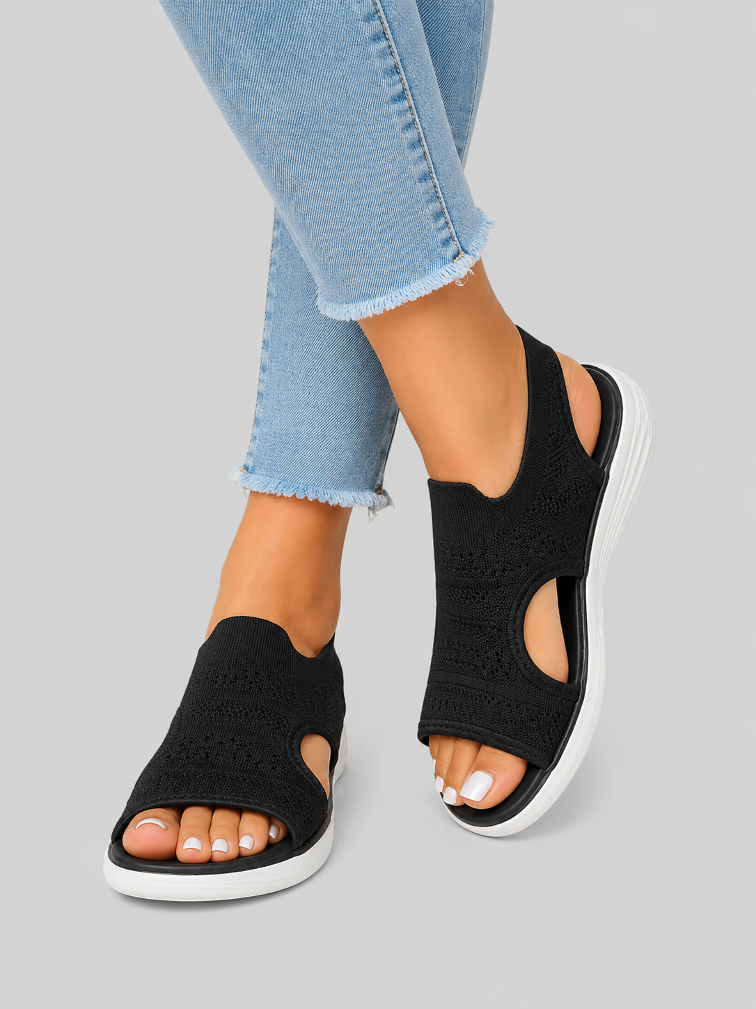 Lara™ | Sandales Orthopédiques