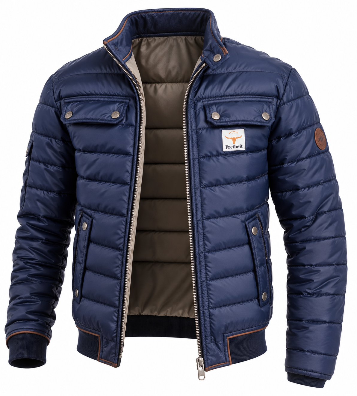 Russell | Veste vintage mi-saison - Casa Cavari