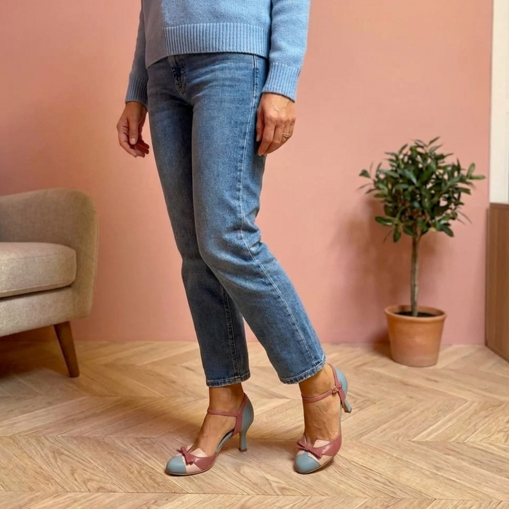 Olga|Tacones Ortopédicos