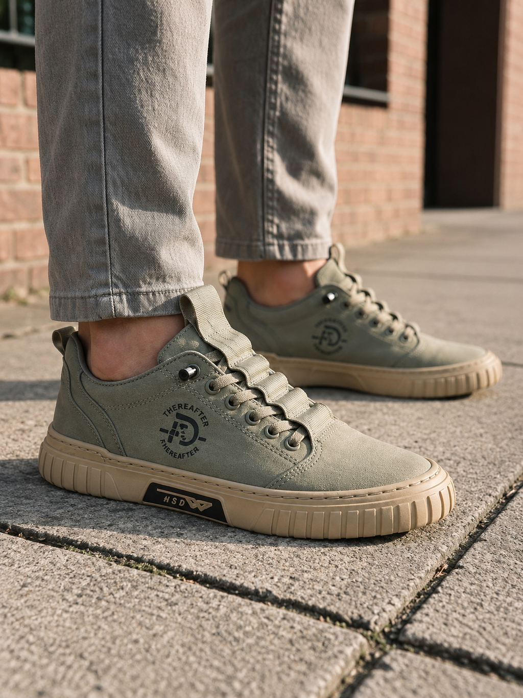 Elio | Baskets urbaines - Casa Cavari