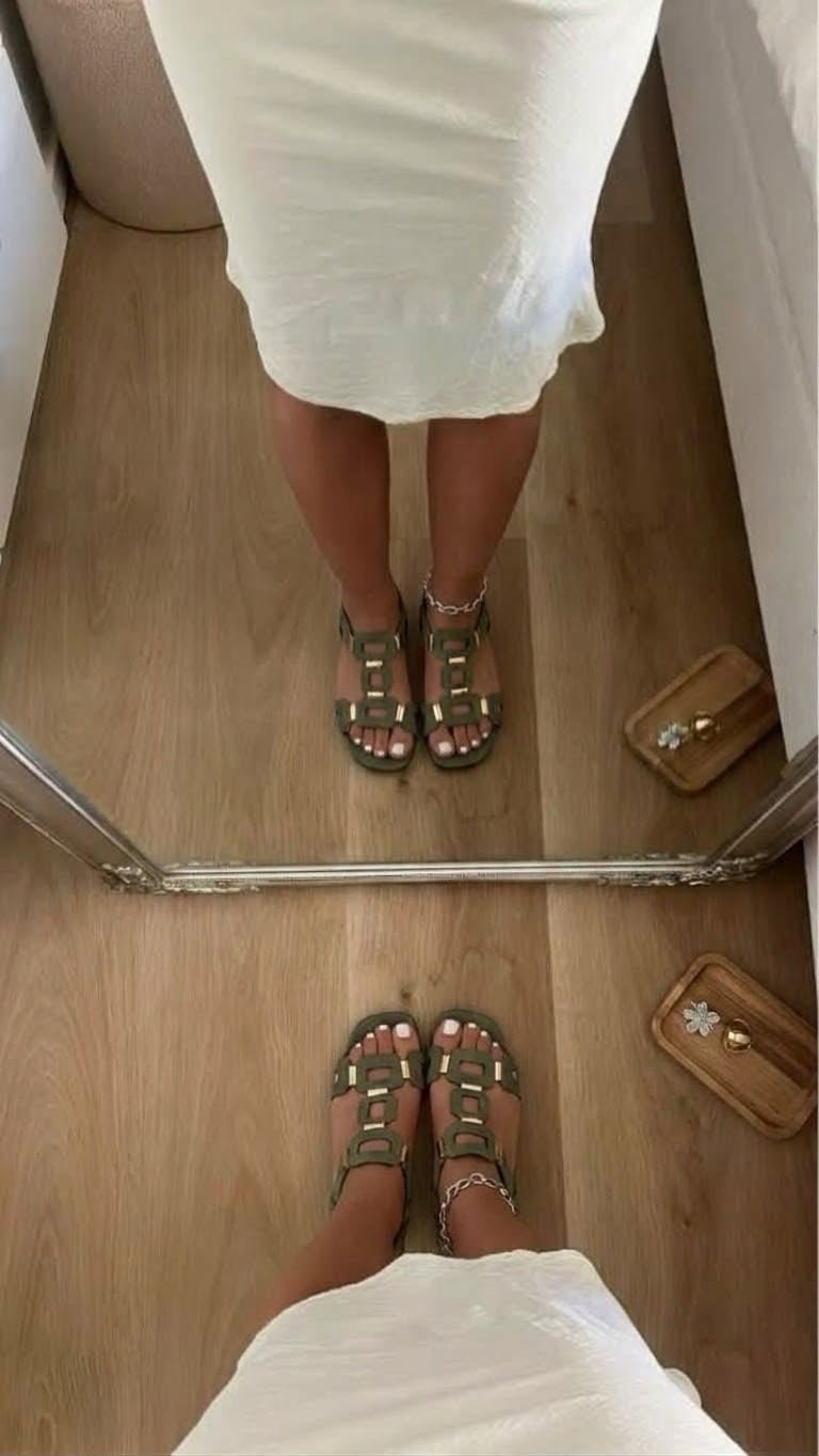 Valérie D. - Orsola™ | Sandalias de Tacón