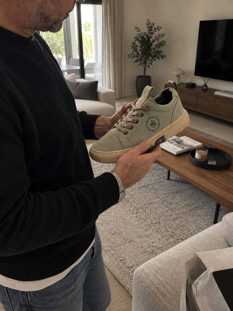 Julien M. - Elio™ | Baskets urbaines