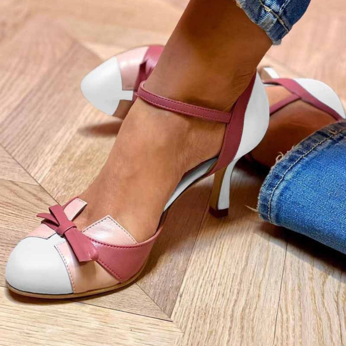 Olga|Tacones Ortopédicos