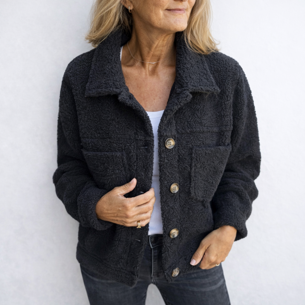 Astrid | Veste polaire - Casa Cavari
