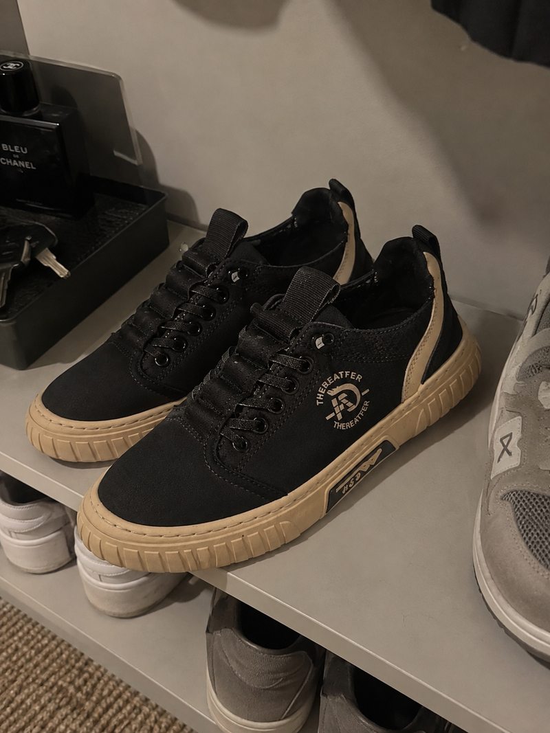 Nicolas R. - Elio™ | Baskets urbaines