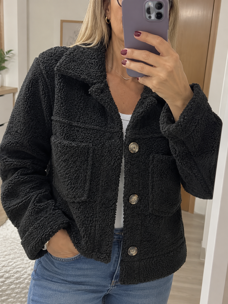 Véronique L. - Astrid™ | Chaqueta polar