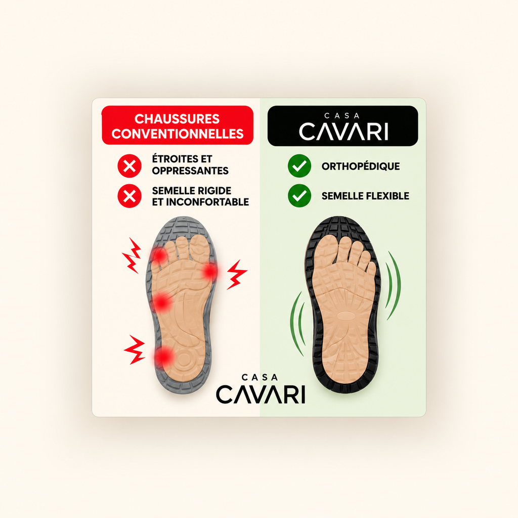 Orsola | Sandales à talons - Casa Cavari