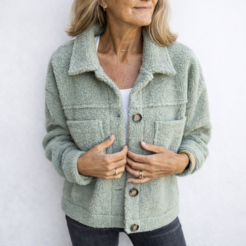 Astrid | Veste polaire - Casa Cavari