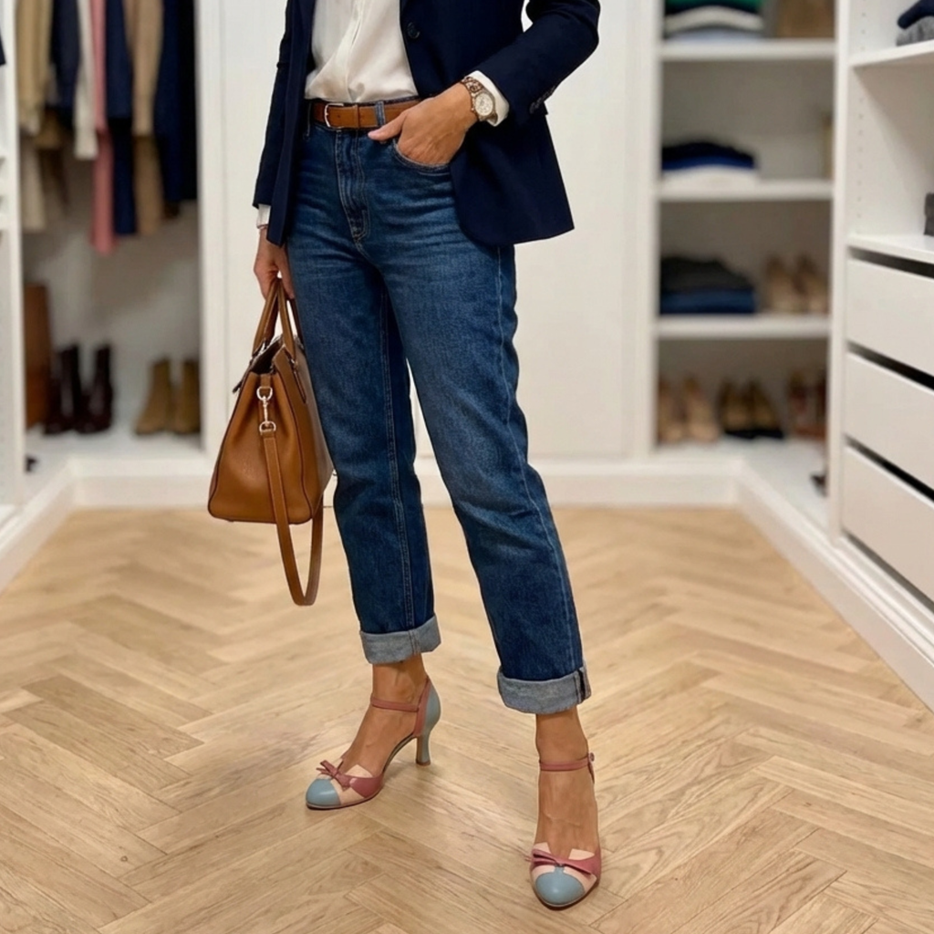 Olga|Tacones Ortopédicos