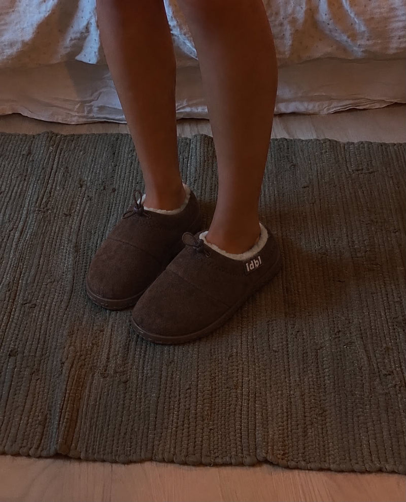 Hélène G. - Solène™ | Zapatillas ortopédicas