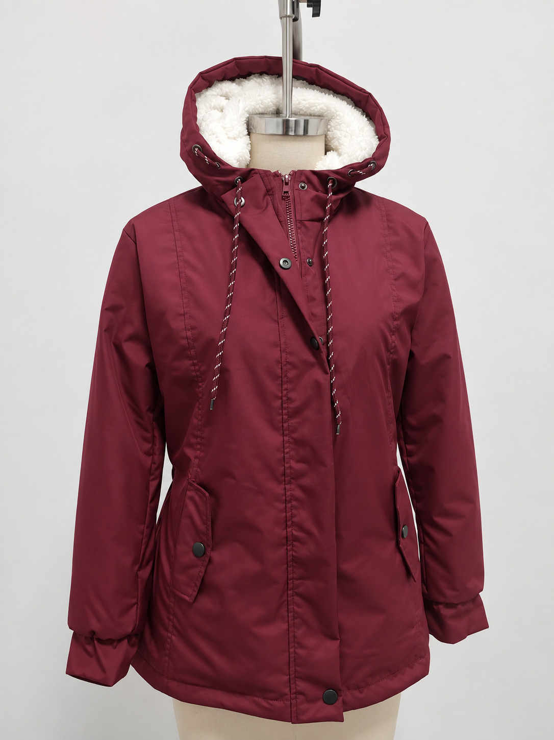 Nua | Veste Imperméable - Casa Cavari