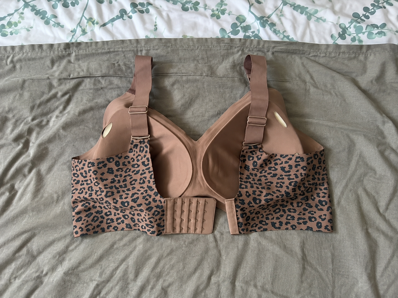 Sandrine M. - Lorena™ | Soutien-gorge sans armatures