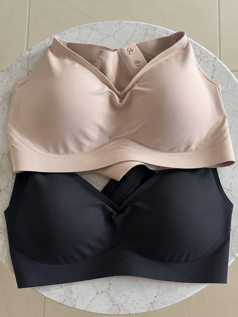 Brigitte L. - Lorena™ | Soutien-gorge sans armatures