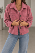 Astrid | Veste polaire - Casa Cavari