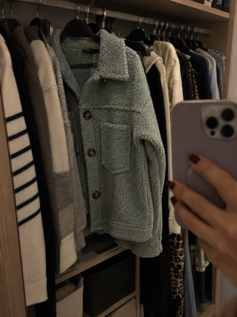 Nathalie P. - Astrid™ | Chaqueta polar