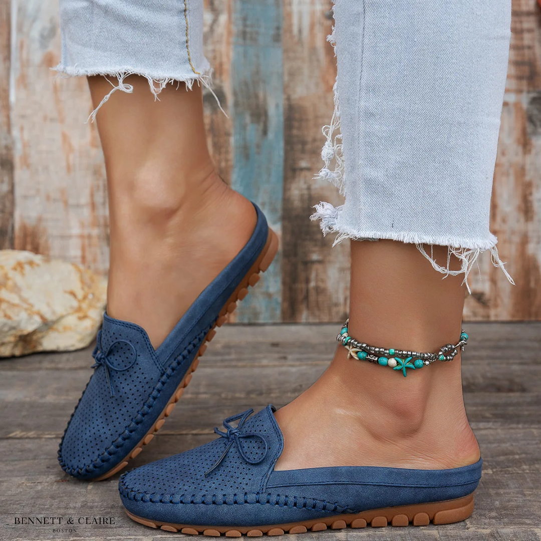 Louise | Chaussures confort extra-souples - Casa Cavari