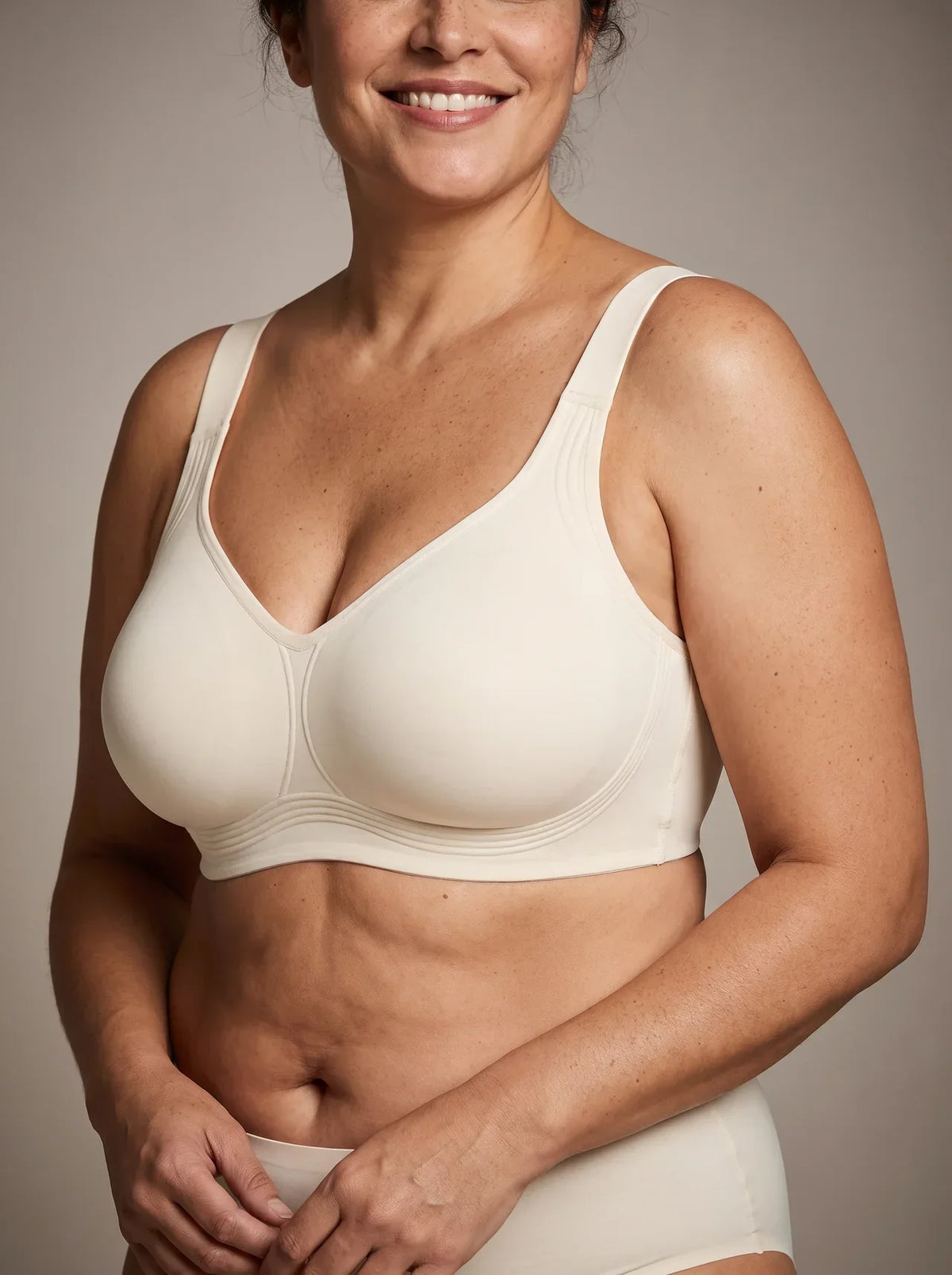 Lorena | Soutien-gorge sans armatures - Casa Cavari