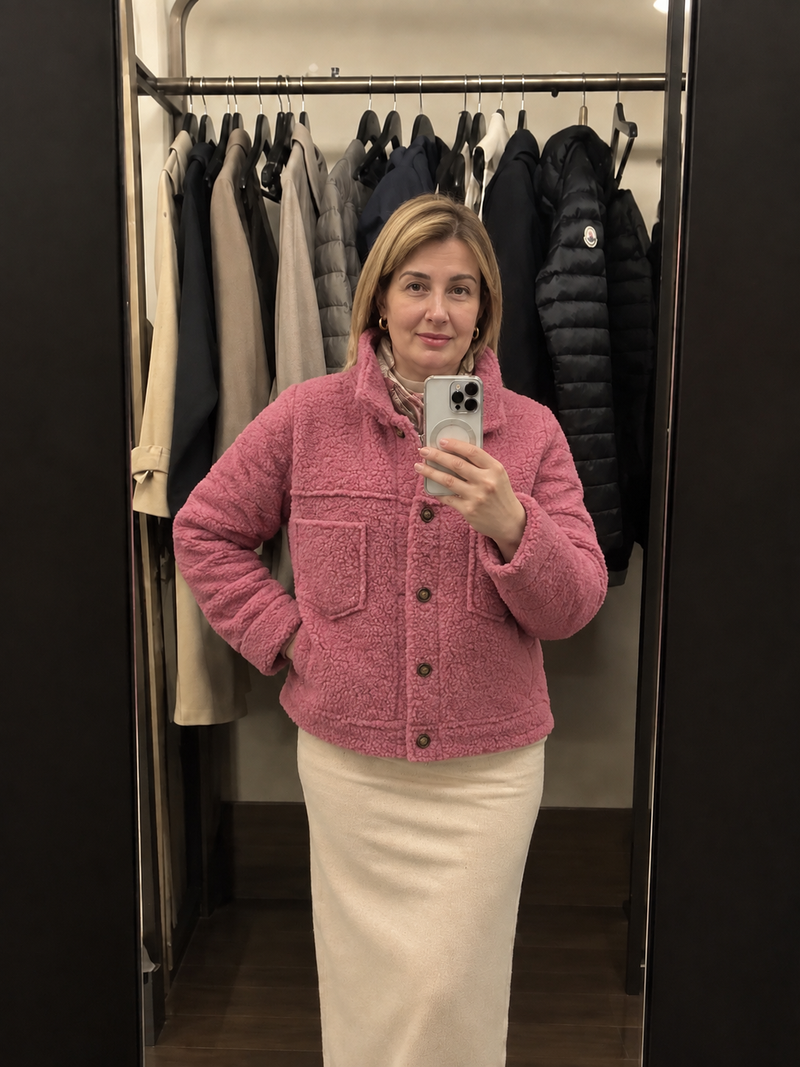 Chantal R. - Astrid™ | Chaqueta polar