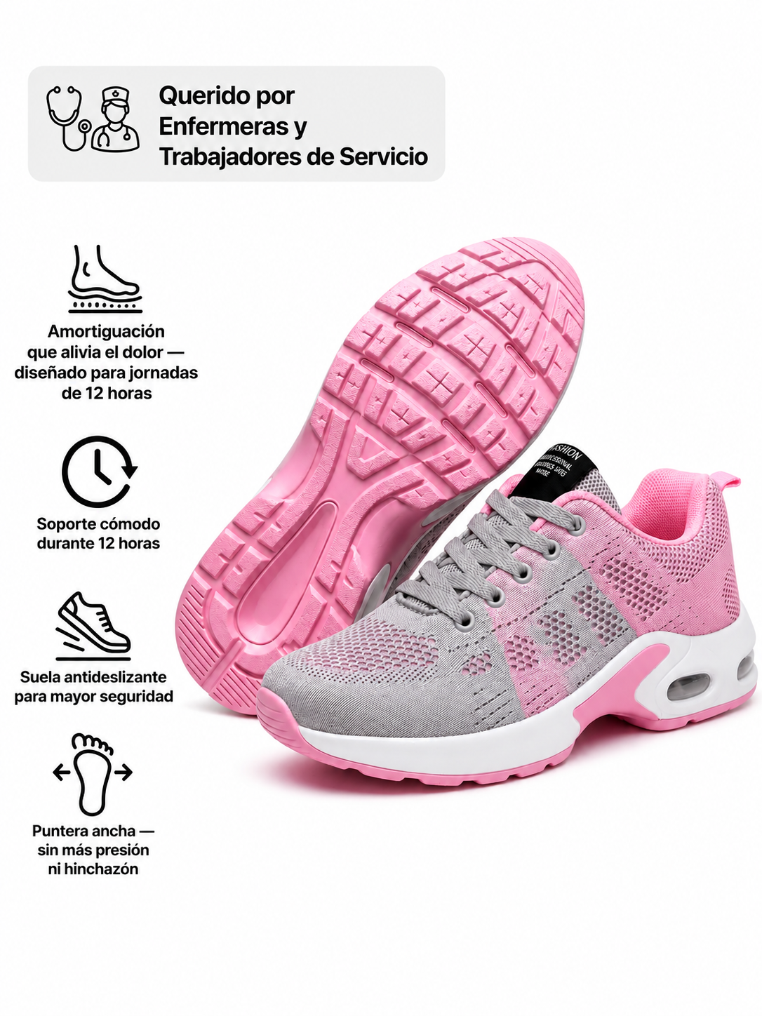 Orthora™  | Zapatillas Ortopédicas