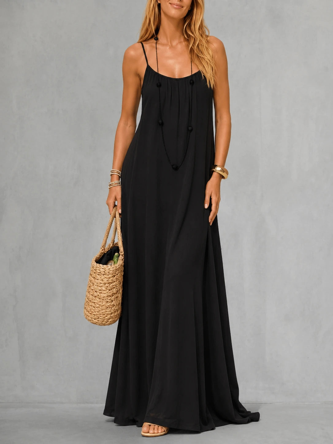 Nancy|Vestido Comodo