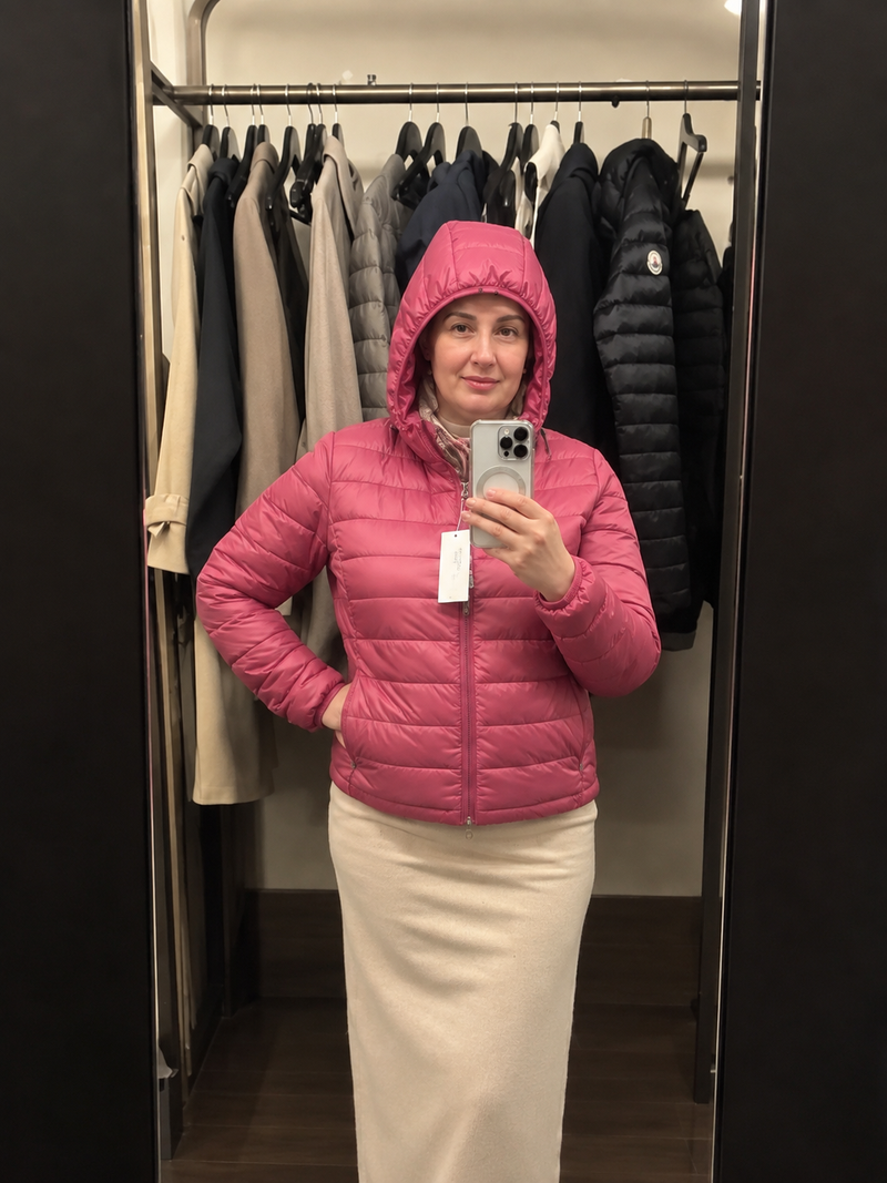 Aurélie P. - Paris™ | Doudoune légère