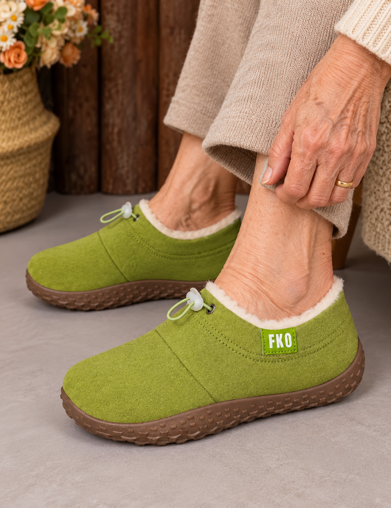 Tatiana - Rosalie™ | Zapatillas ortopédicas