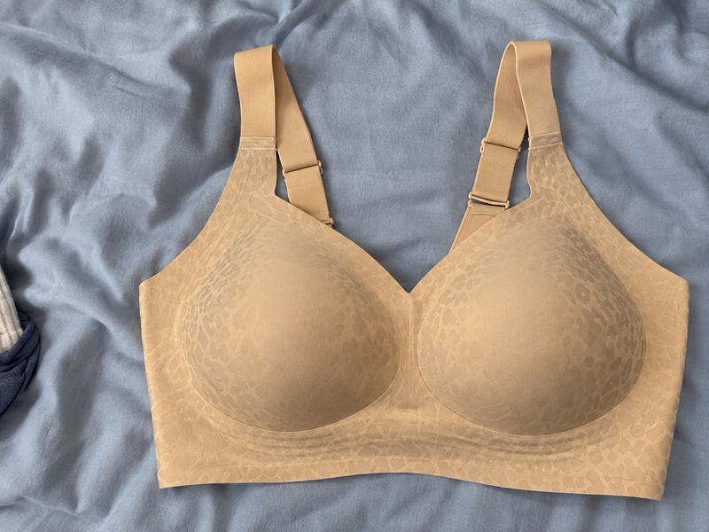 Anne D. - Lorena™ | Soutien-gorge sans armatures