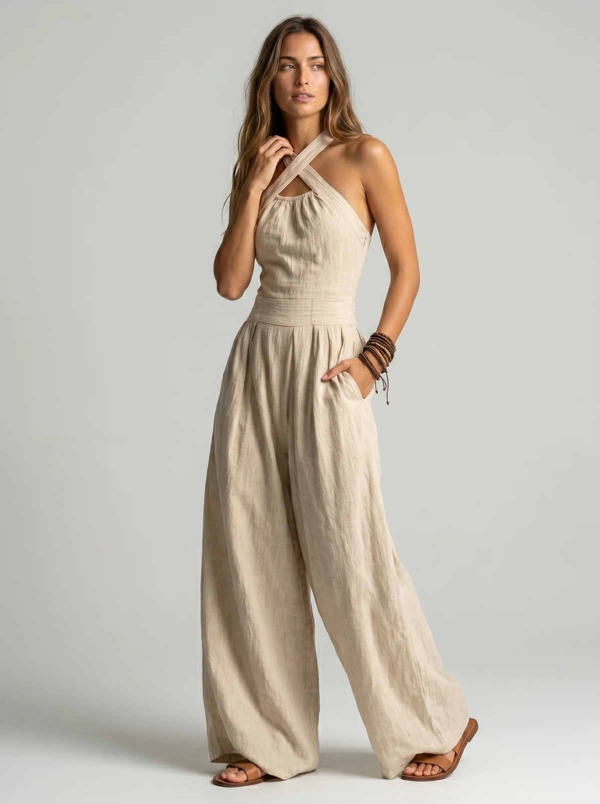 Bianca|Mono elegante