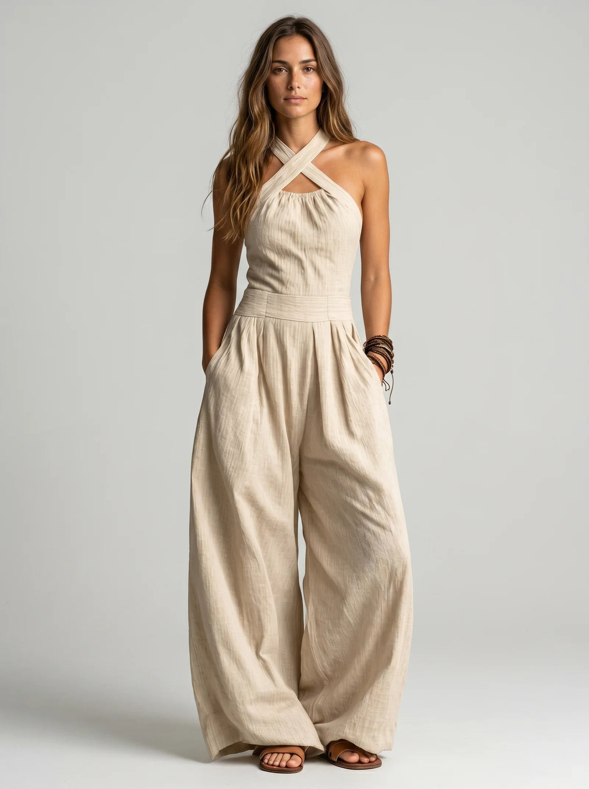 Bianca|Mono elegante