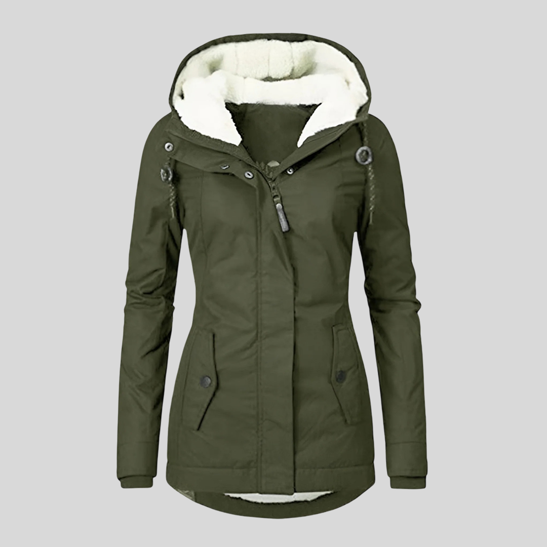 Nua | Veste Imperméable - Casa Cavari