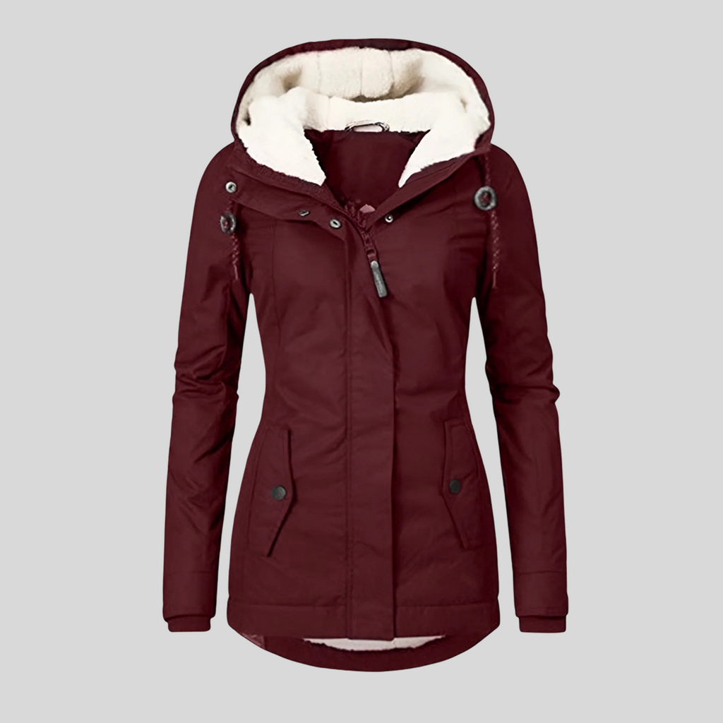 Nua | Veste Imperméable - Casa Cavari