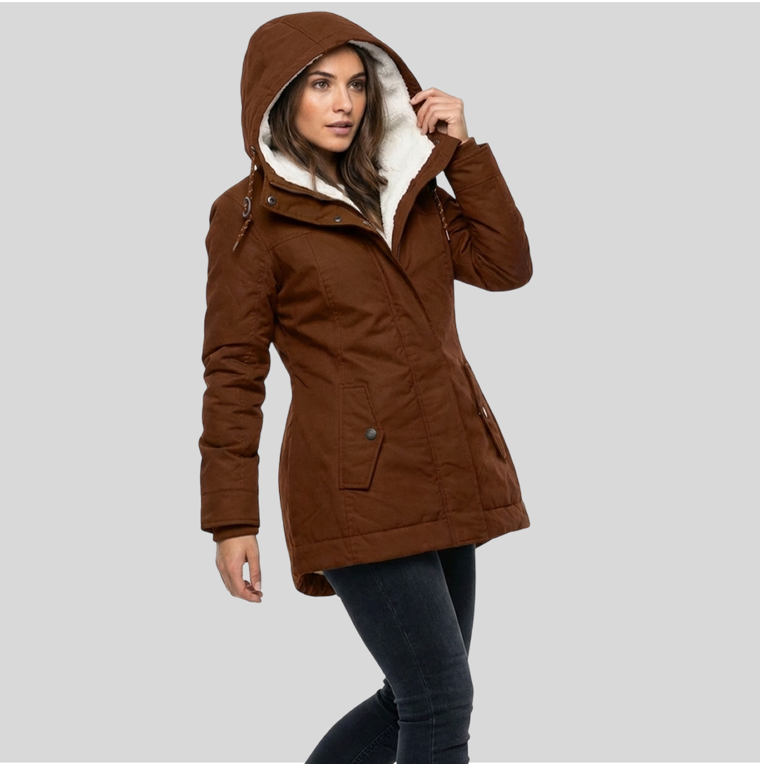 Nua | Veste Imperméable - Casa Cavari