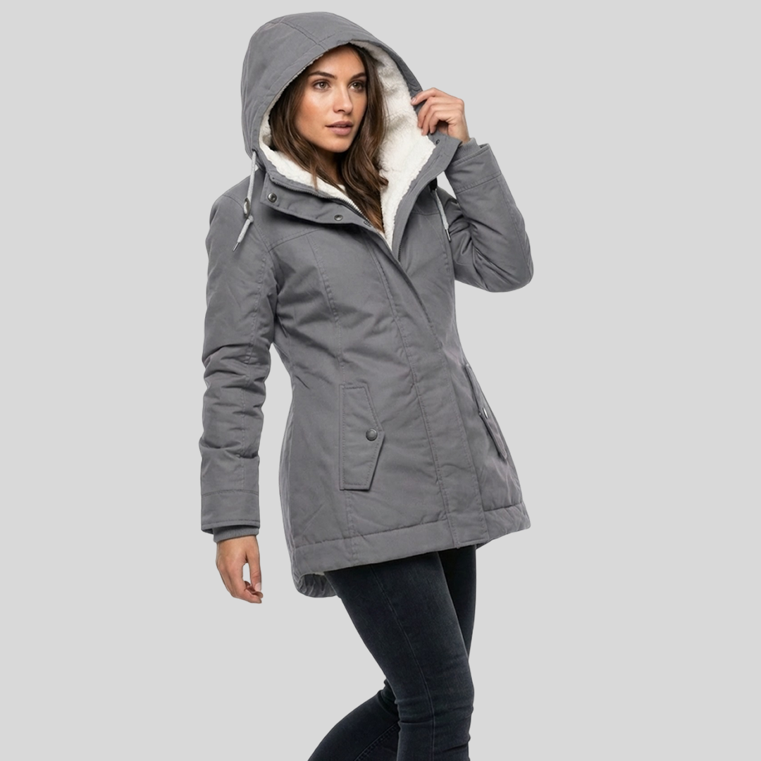 Nua | Veste Imperméable - Casa Cavari