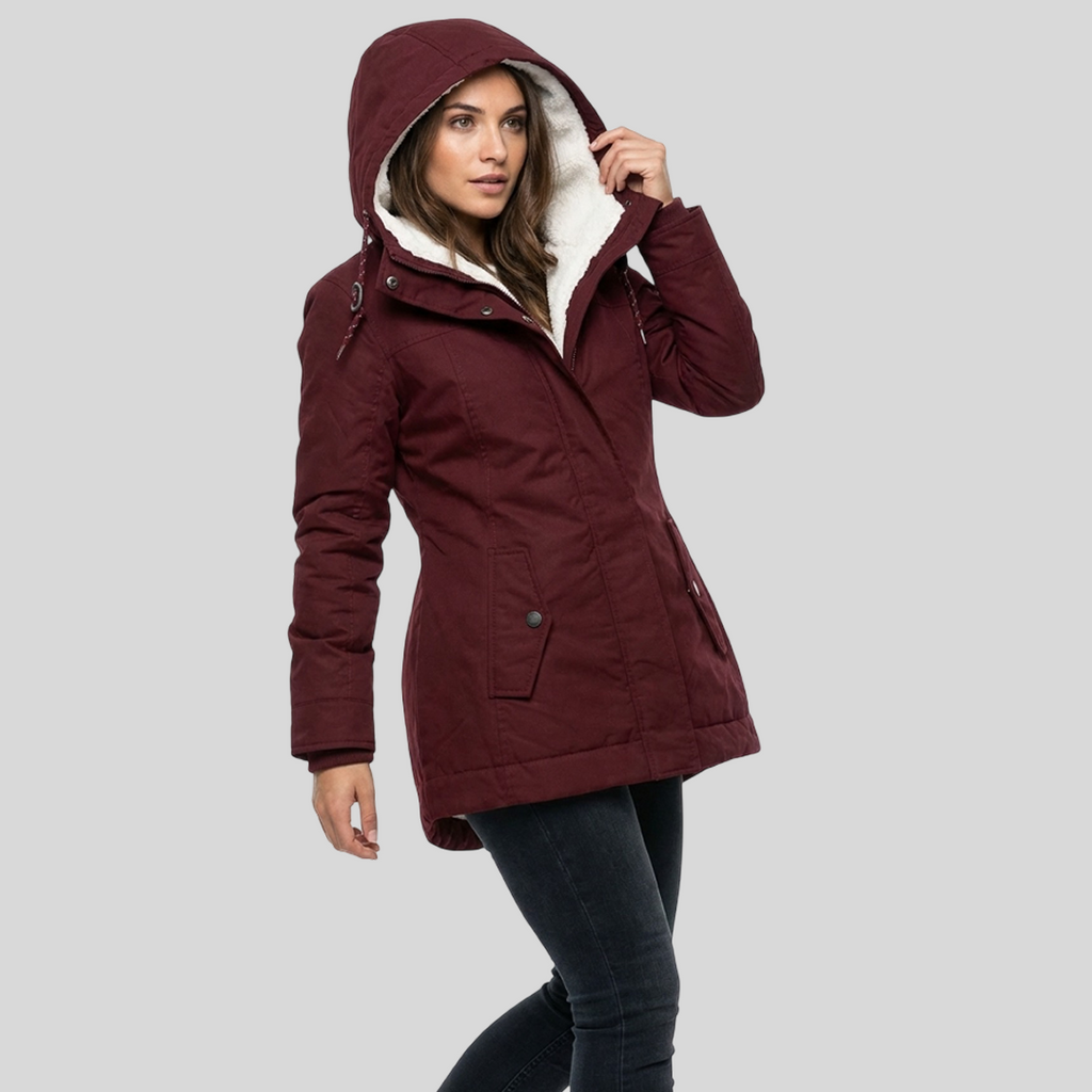 Nua | Veste Imperméable - Casa Cavari