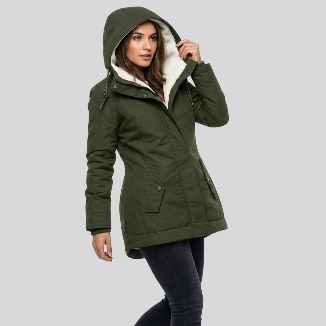 Nua | Veste Imperméable - Casa Cavari