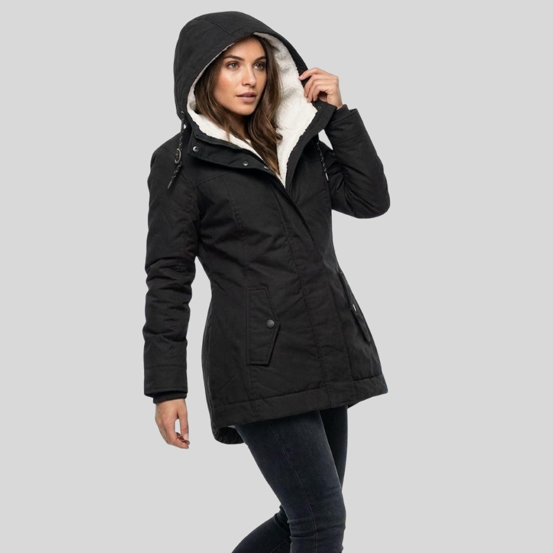Nua | Veste Imperméable - Casa Cavari