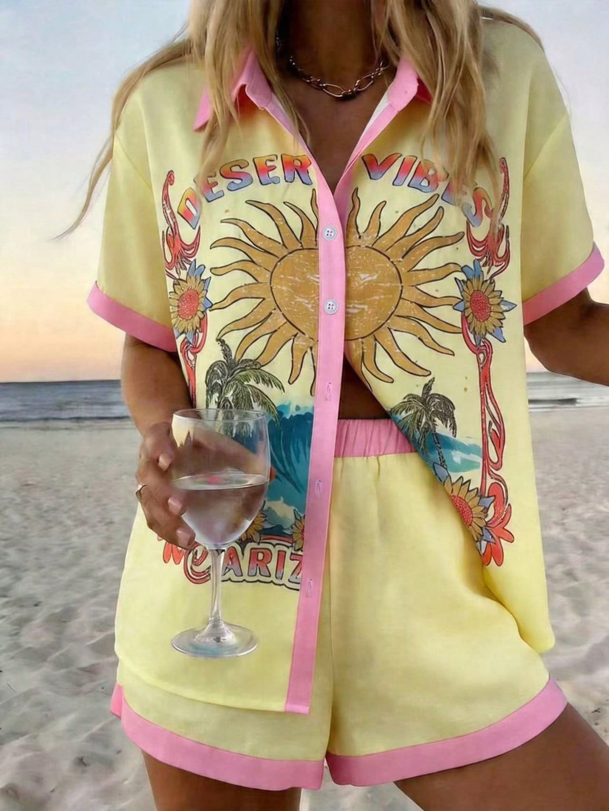 Conjunto Sol™