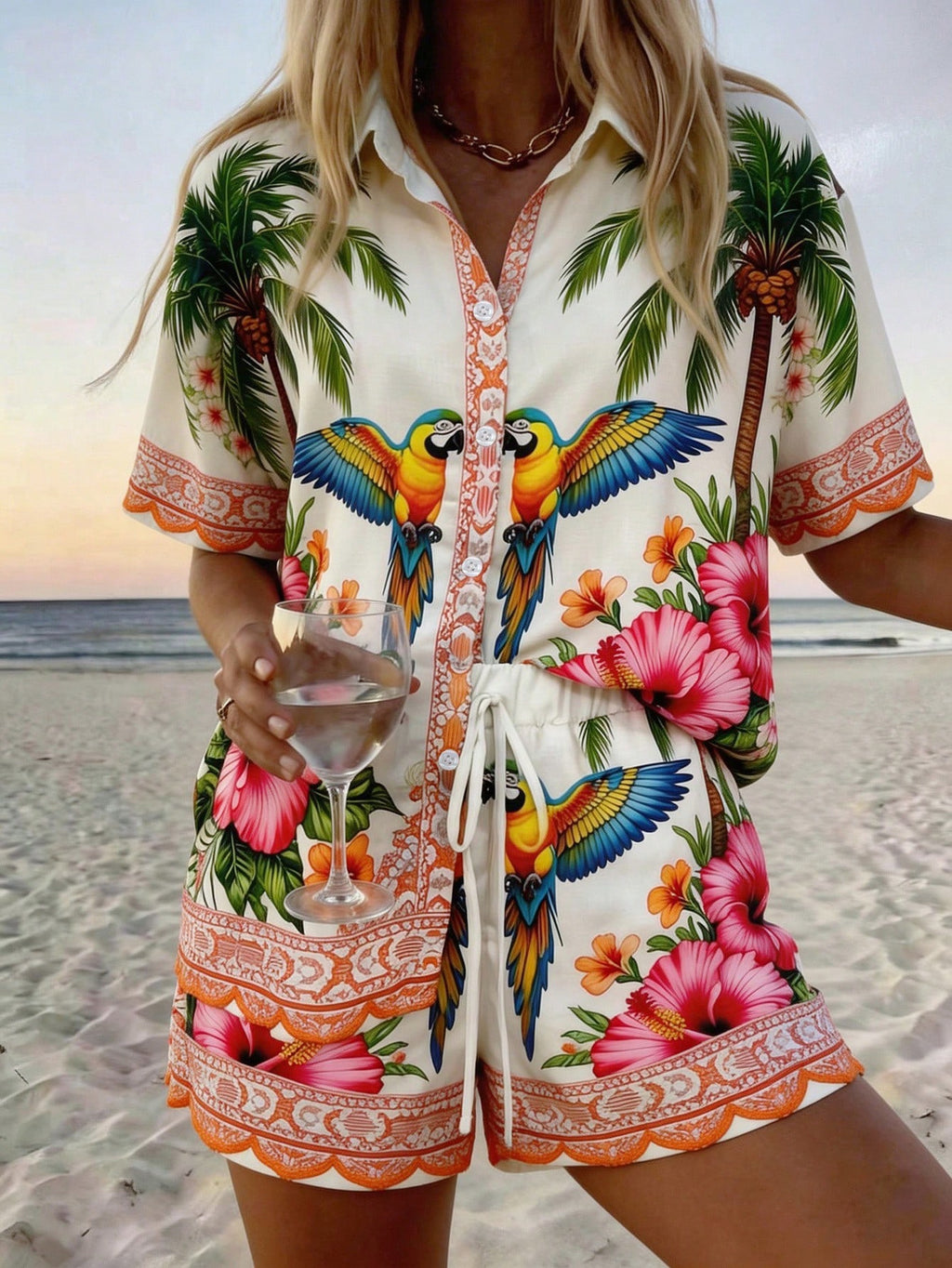 Conjunto Loro™