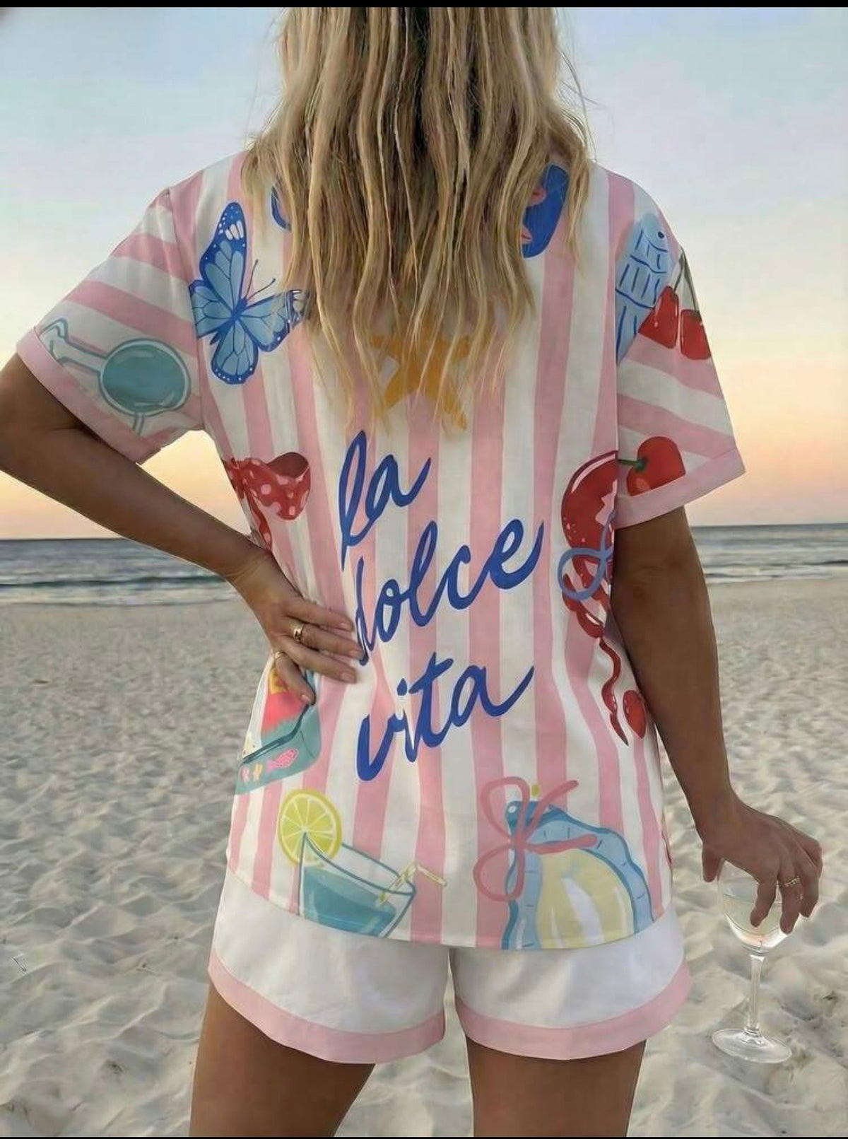Conjunto Dulce Vida™