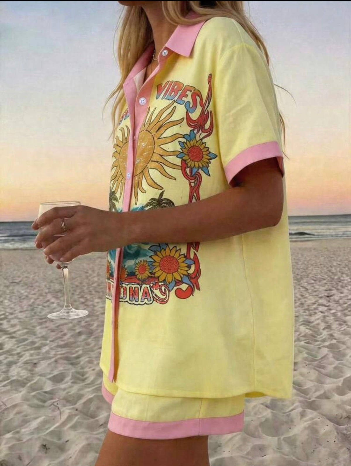 Conjunto Sol™