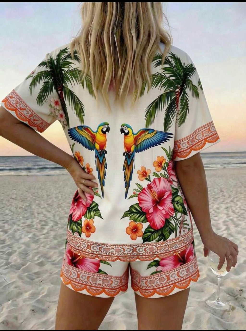 Conjunto Loro™